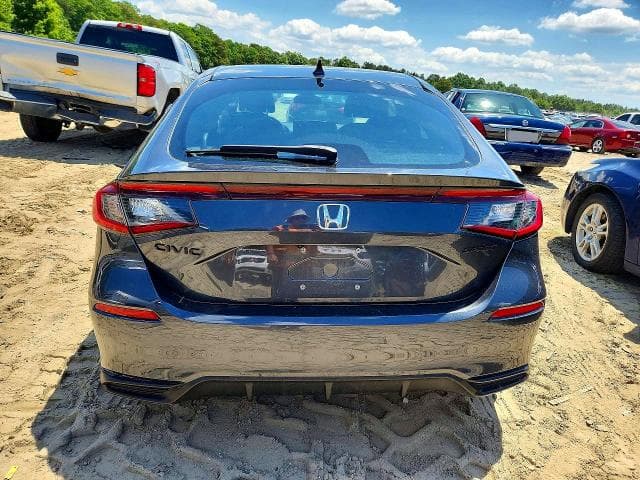 2026 HONDA CIVIC SPORT 6