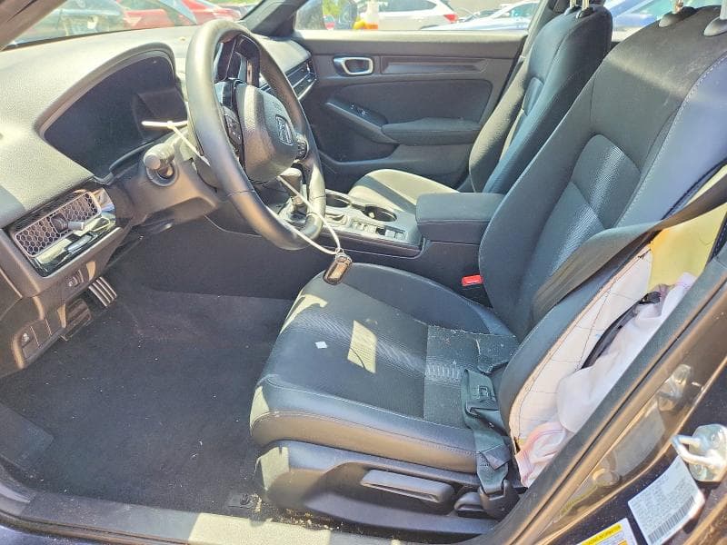 2026 HONDA CIVIC SPORT 7