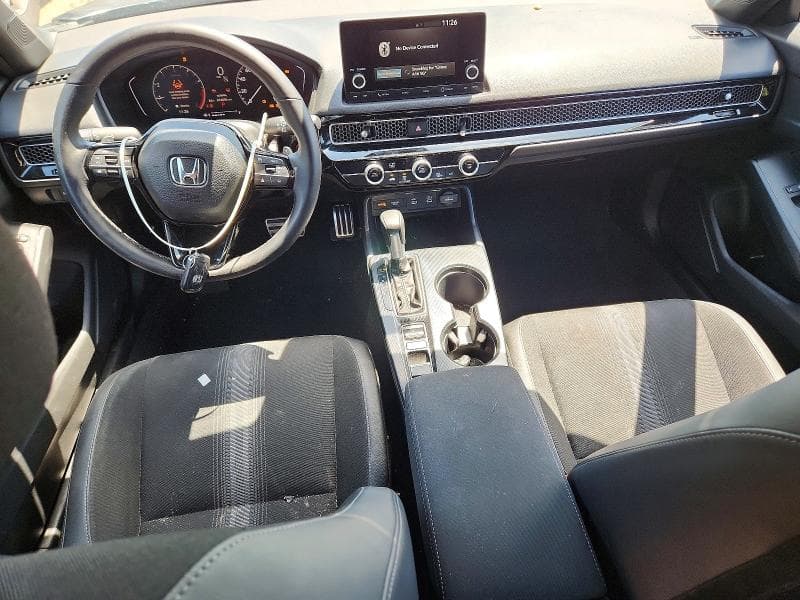 2026 HONDA CIVIC SPORT 8