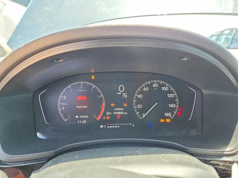 2026 HONDA CIVIC SPORT 9