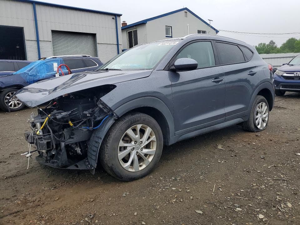 2021 HYUNDAI TUCSON VALUE VALUE - 1