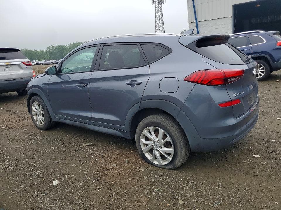 2021 HYUNDAI TUCSON VALUE VALUE 2
