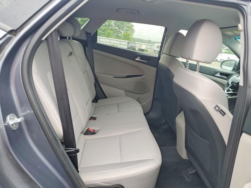 2021 HYUNDAI TUCSON VALUE VALUE 11