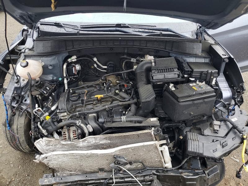 2021 HYUNDAI TUCSON VALUE VALUE 12
