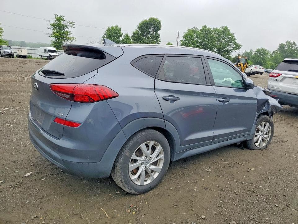 2021 HYUNDAI TUCSON VALUE VALUE 3