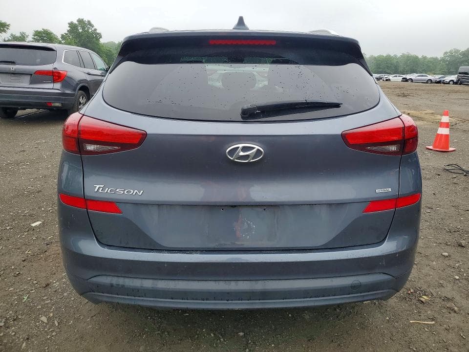 2021 HYUNDAI TUCSON VALUE VALUE 6