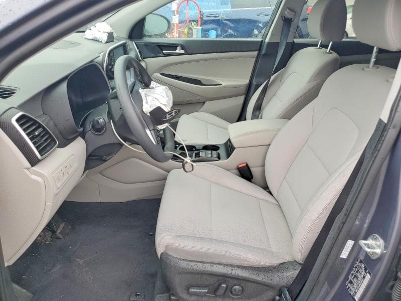 2021 HYUNDAI TUCSON VALUE VALUE 7