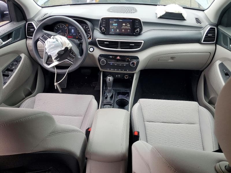 2021 HYUNDAI TUCSON VALUE VALUE 8
