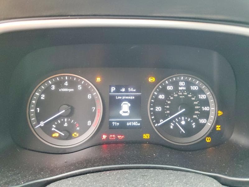 2021 HYUNDAI TUCSON VALUE VALUE 9