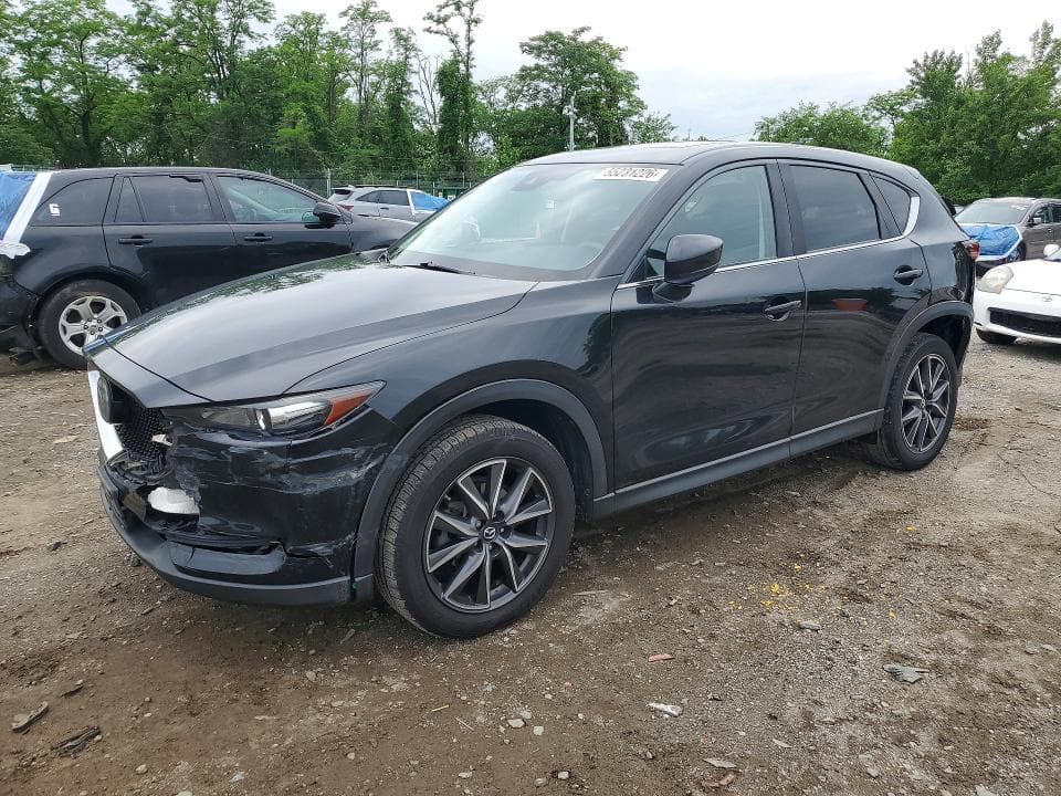 2018 MAZDA CX-5 TOURING - 1