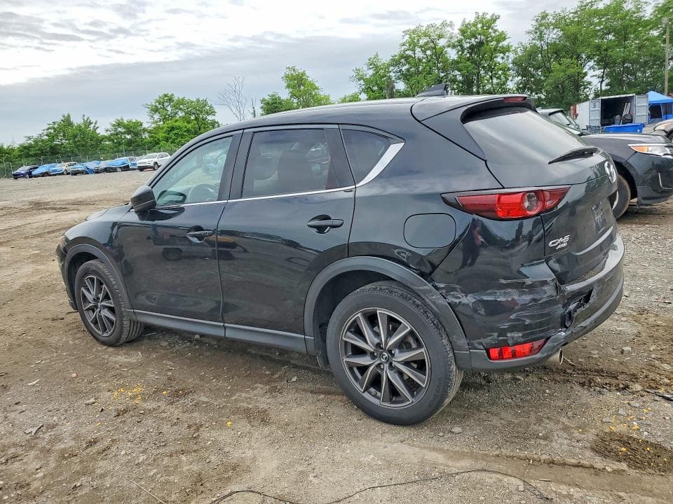2018 MAZDA CX-5 TOURING 2