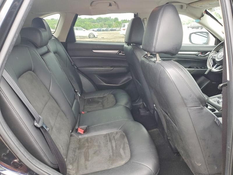 2018 MAZDA CX-5 TOURING 11
