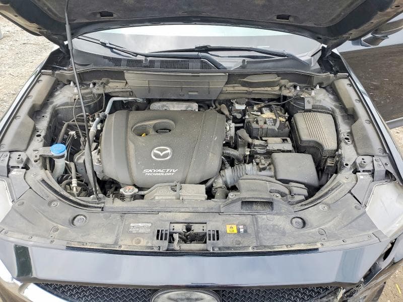 2018 MAZDA CX-5 TOURING 12