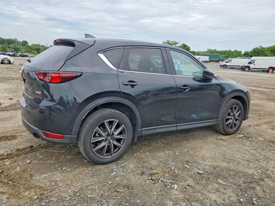 2018 MAZDA CX-5 TOURING 3