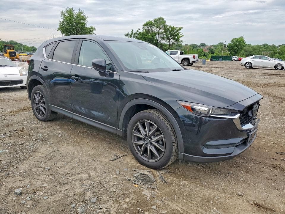 2018 MAZDA CX-5 TOURING 4