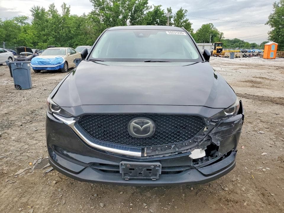 2018 MAZDA CX-5 TOURING 5