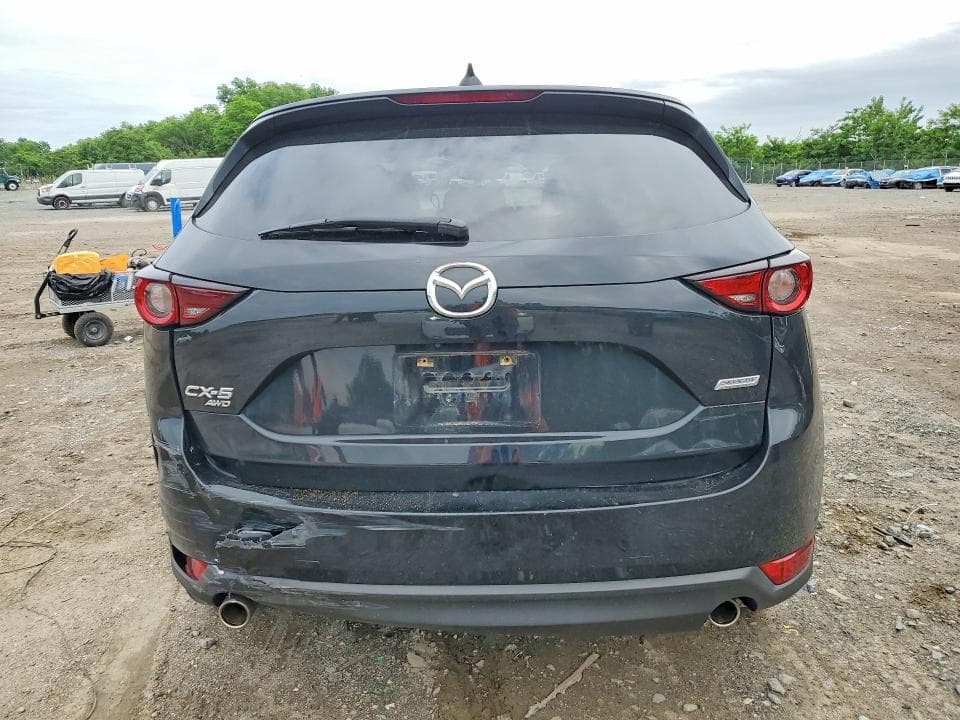 2018 MAZDA CX-5 TOURING 6