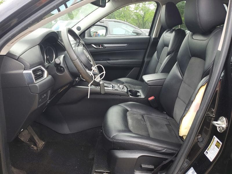 2018 MAZDA CX-5 TOURING 7