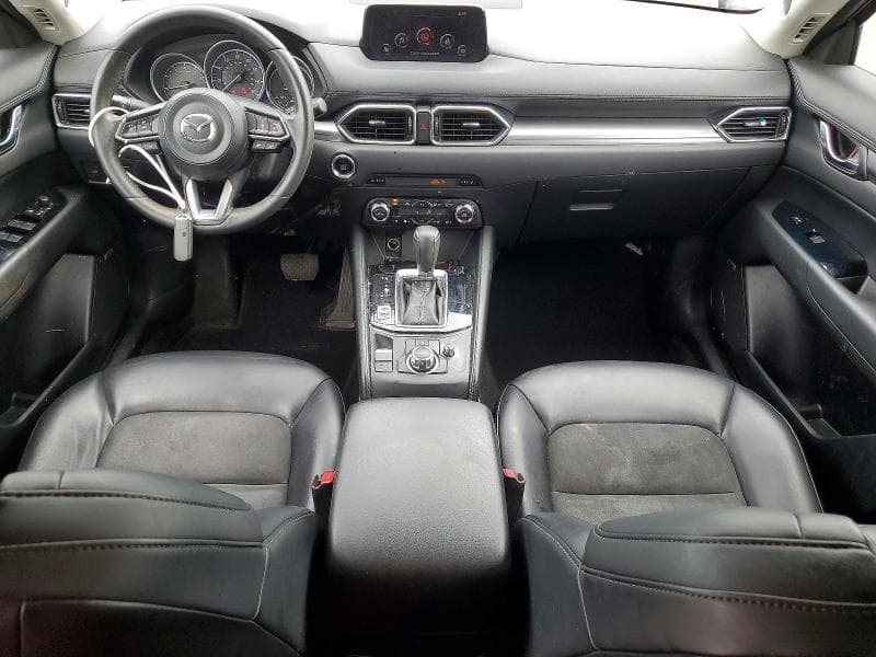 2018 MAZDA CX-5 TOURING 8