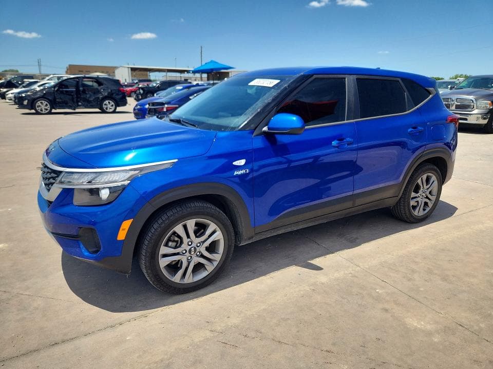 2021 KIA SELTOS LX LX - 1
