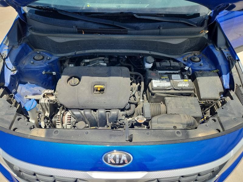 2021 KIA SELTOS LX LX 11