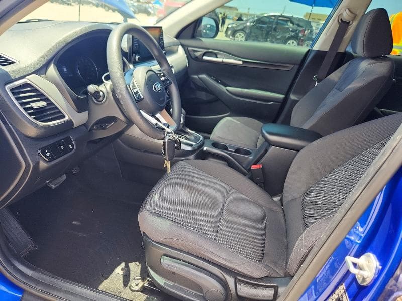 2021 KIA SELTOS LX LX 7