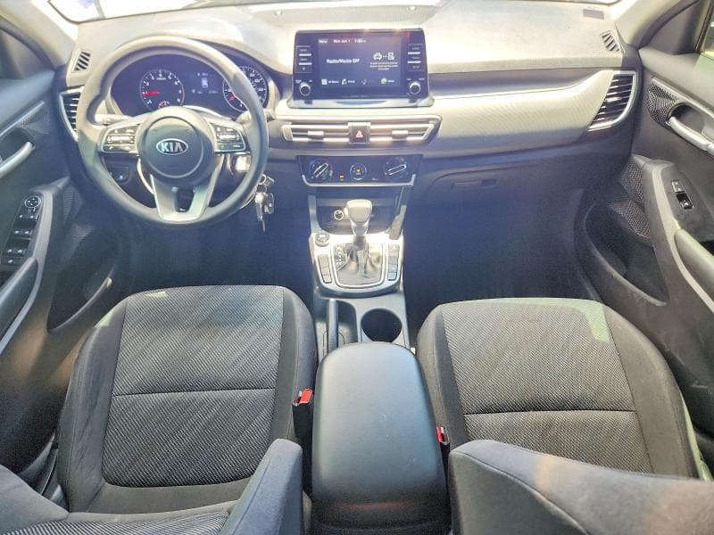 2021 KIA SELTOS LX LX 8