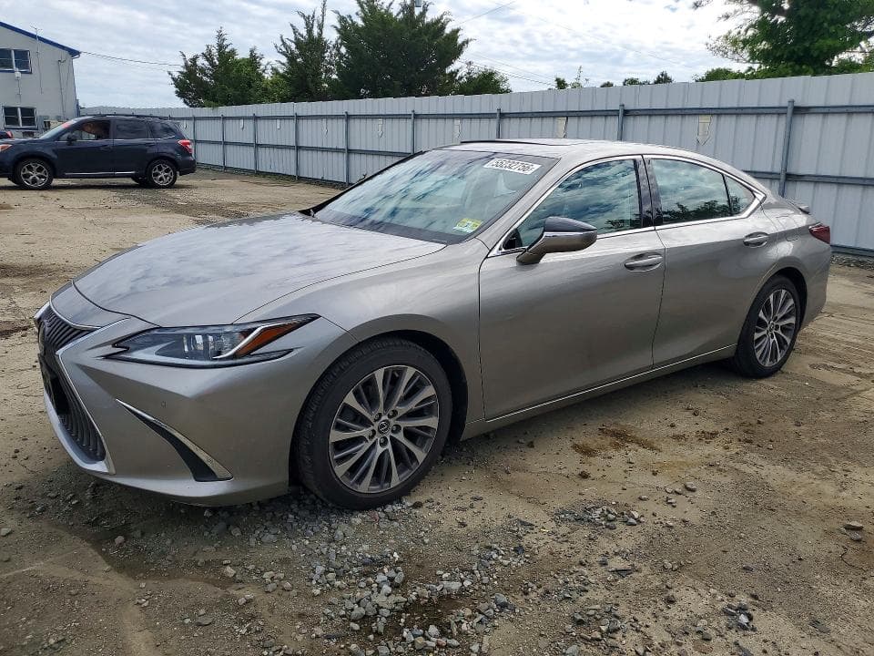 2021 LEXUS ES 250 BASE BASE - 1