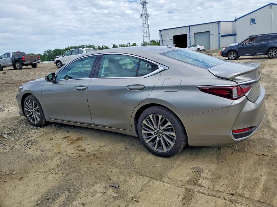 2021 LEXUS ES 250 BASE BASE 3
