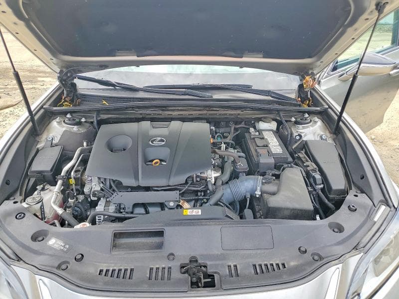2021 LEXUS ES 250 BASE BASE 12