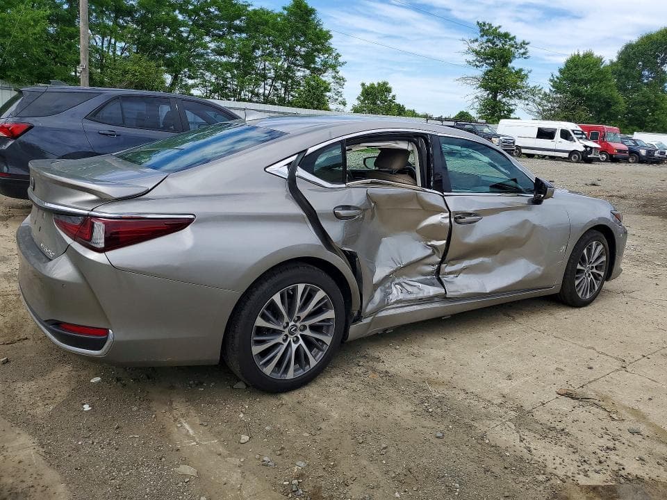2021 LEXUS ES 250 BASE BASE 4