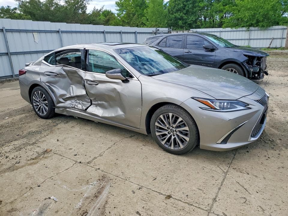 2021 LEXUS ES 250 BASE BASE 5