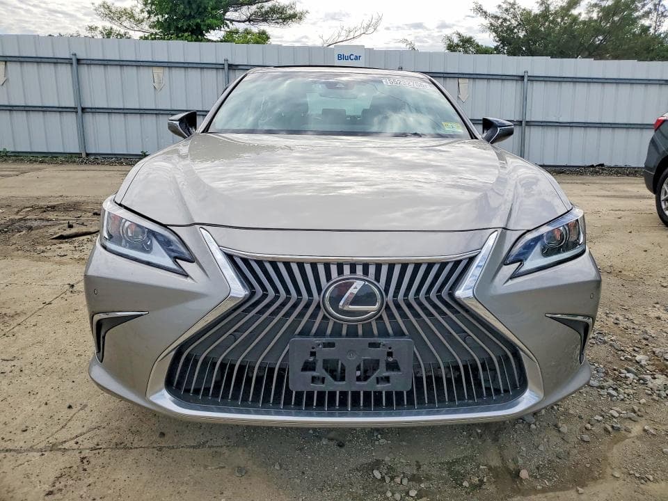 2021 LEXUS ES 250 BASE BASE 6
