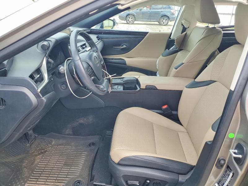 2021 LEXUS ES 250 BASE BASE 8