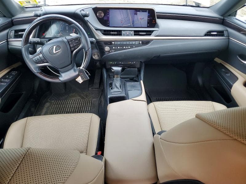 2021 LEXUS ES 250 BASE BASE 9