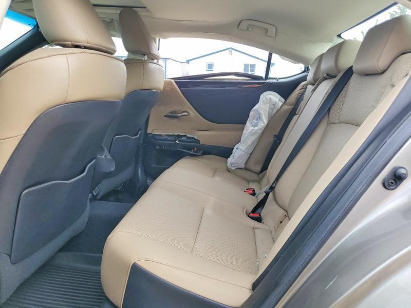 2021 LEXUS ES 250 BASE BASE 11
