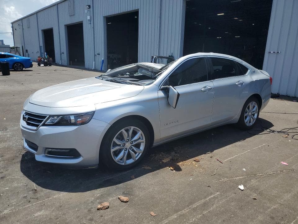 2018 CHEVROLET IMPALA LT - 1