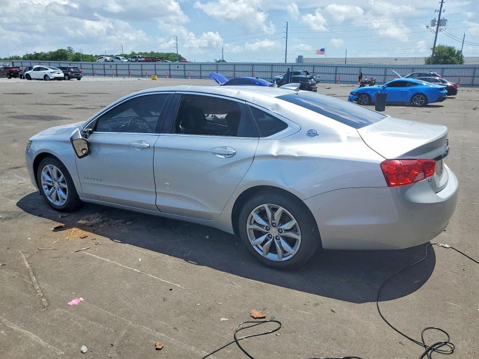 2018 CHEVROLET IMPALA LT 2