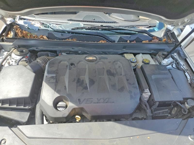 2018 CHEVROLET IMPALA LT 11