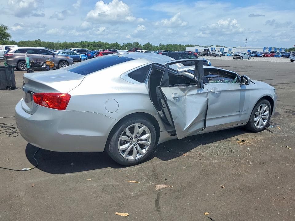 2018 CHEVROLET IMPALA LT 3