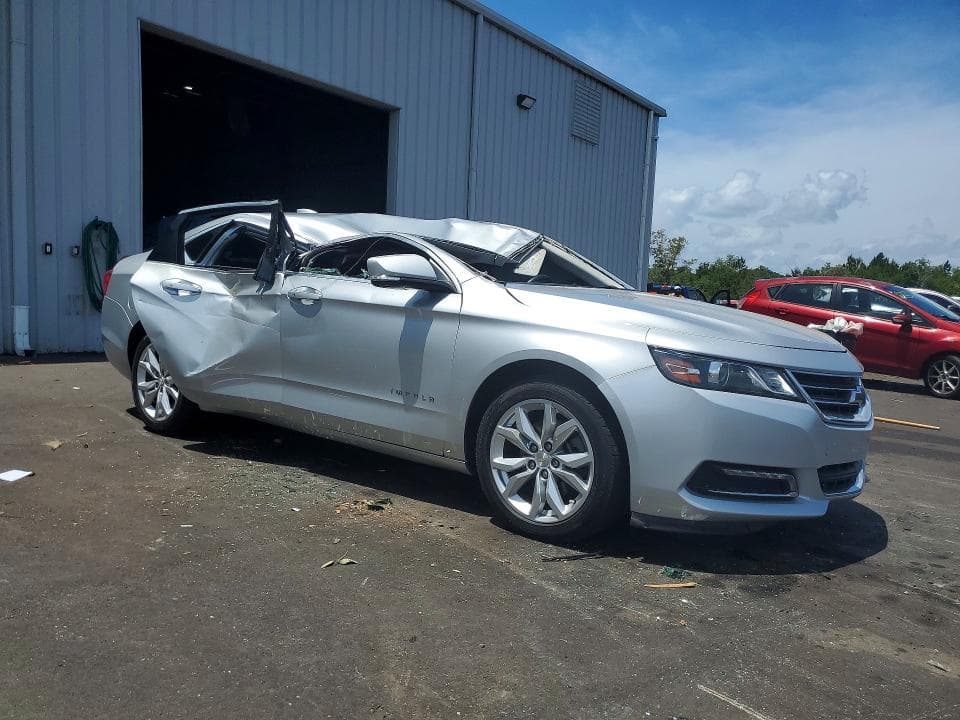 2018 CHEVROLET IMPALA LT 4