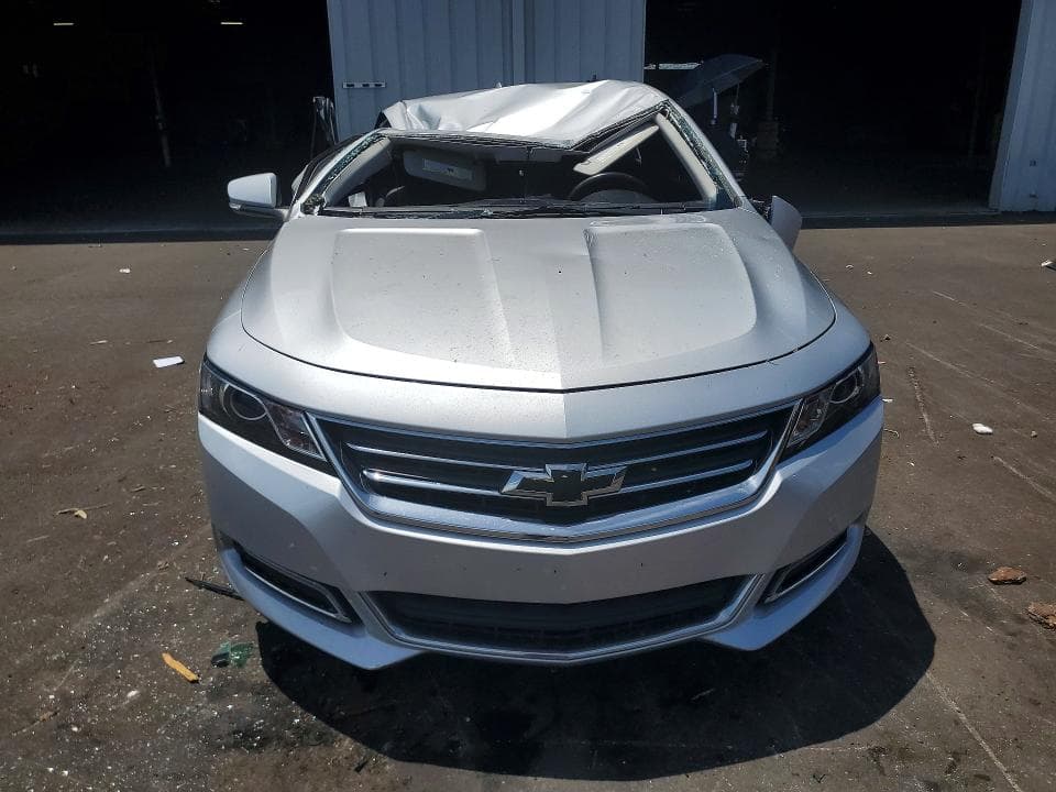 2018 CHEVROLET IMPALA LT 5