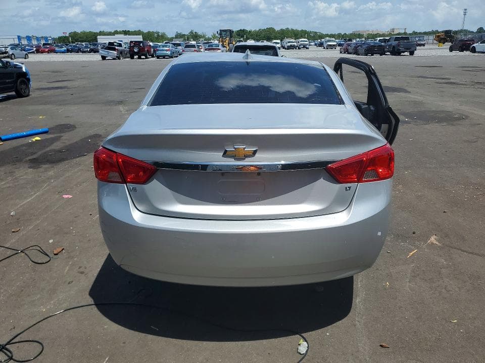 2018 CHEVROLET IMPALA LT 6
