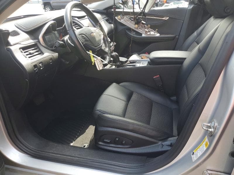 2018 CHEVROLET IMPALA LT 7