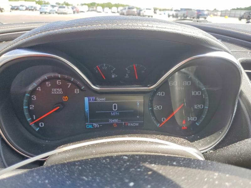 2018 CHEVROLET IMPALA LT 9