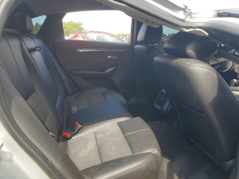 2018 CHEVROLET IMPALA LT 10