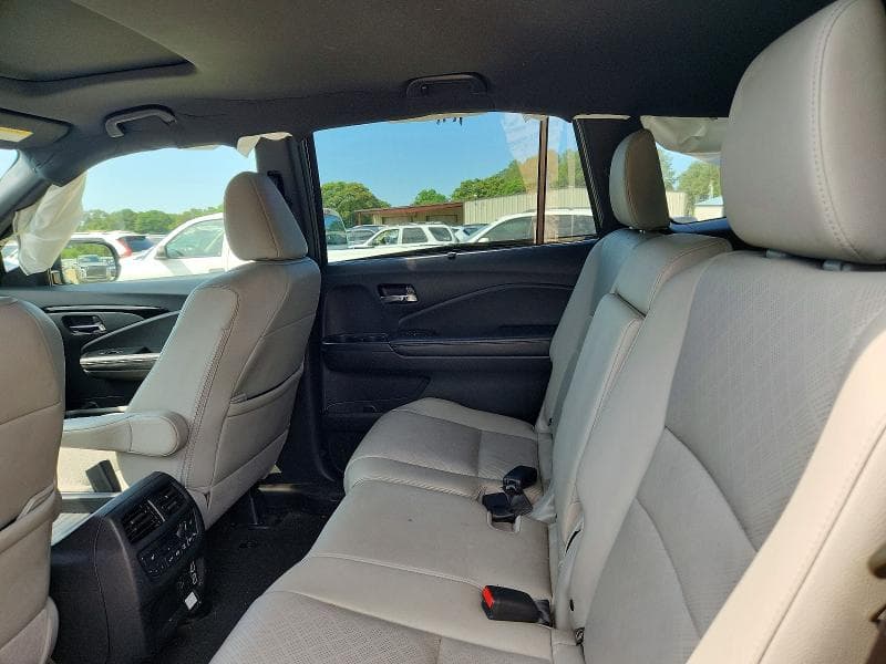 2019 HONDA PASSPORT ELITE ELITE 11