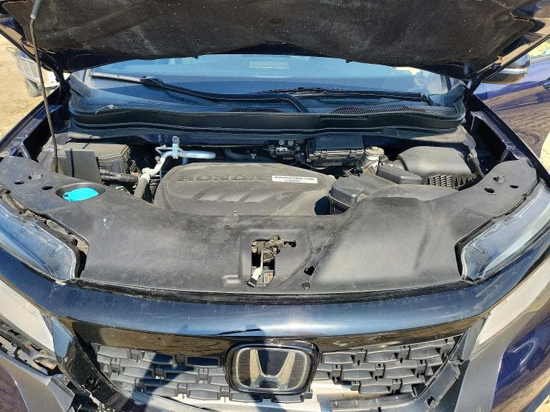 2019 HONDA PASSPORT ELITE ELITE 12