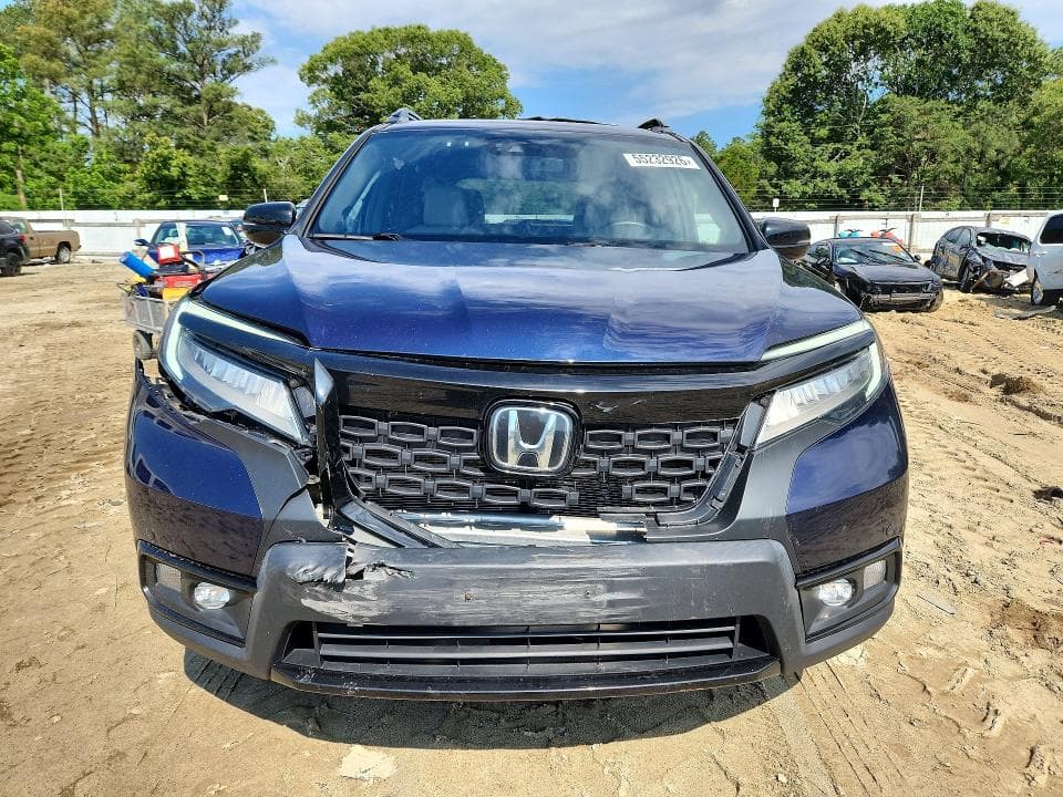 2019 HONDA PASSPORT ELITE ELITE 5
