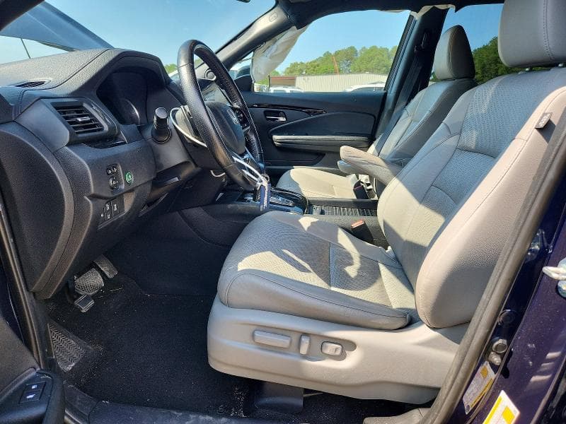 2019 HONDA PASSPORT ELITE ELITE 7